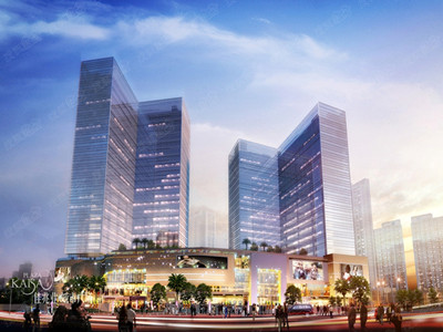 佳兆业城市广场