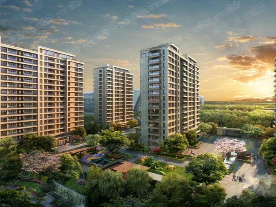 中粮前滩海景壹号