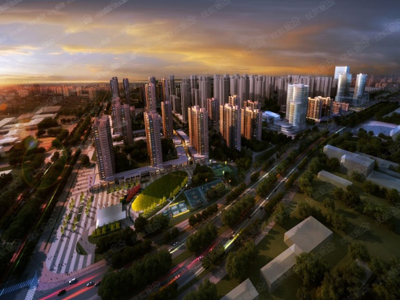 润德万科翡翠公园