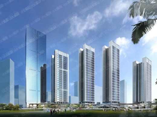 万科广场SOHOTOWN