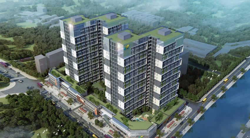 碧桂园克拉广场