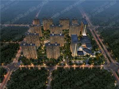 鸿基·紫御观邸