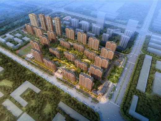 财信|保利·名著