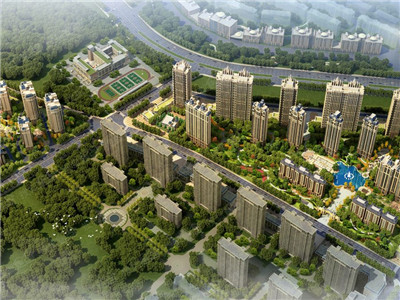 呼和浩特恒大翡翠华庭