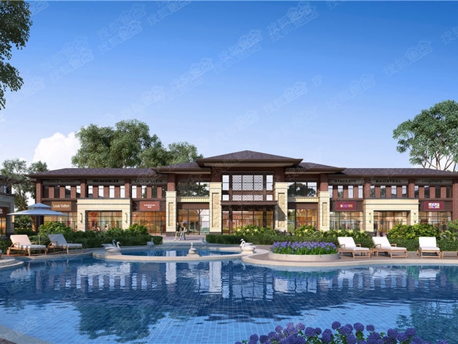 碧桂园十里外滩