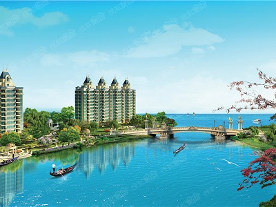 恒大海上威尼斯