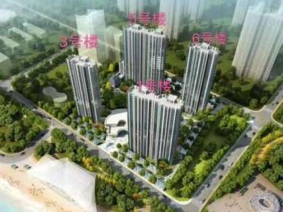 金梦海湾柒号香堤澜庭