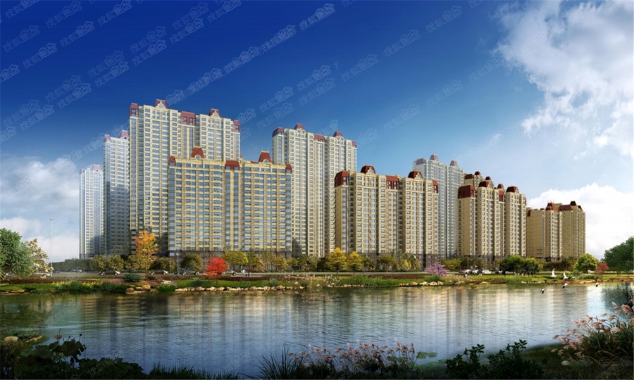 呼和浩特恒大绿洲