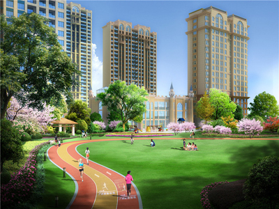 玺山·青山翠谷