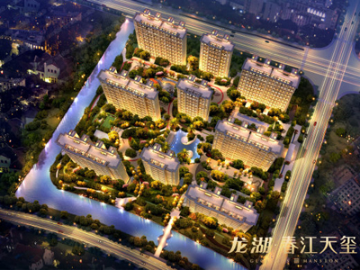 龙湖·春江天玺