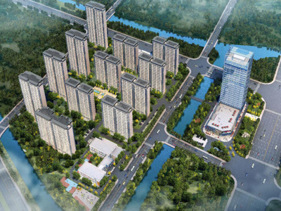 碧桂园·金科·光明府