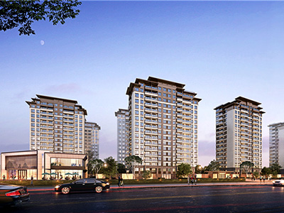 绿地滇池国际健康城