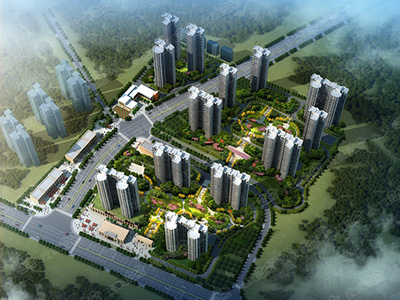 中建嘉和城凤凰台