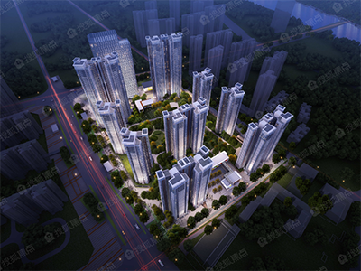 万润·滨江天著