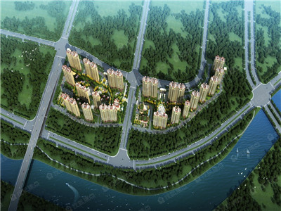 呼和浩特亿利生态城