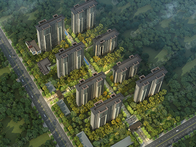 润江正定壹號院