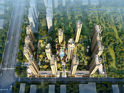 保利茉莉公馆沁香园