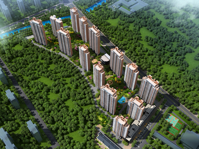 东方星城·塾香园