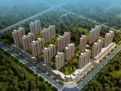 碧桂园中房·天玺