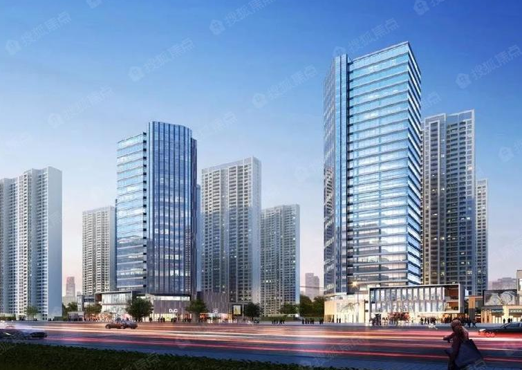 长沙城际空间站