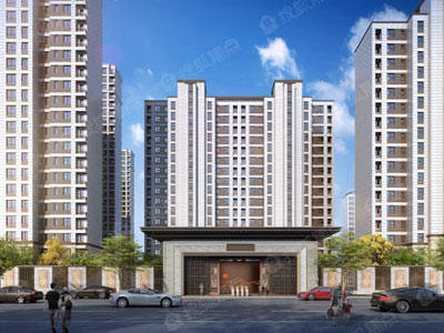 金科·保利|北郡花园