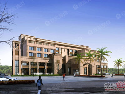 新城绿都万和城