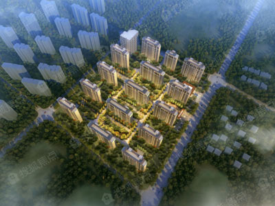 万科·弘阳|君望甲第