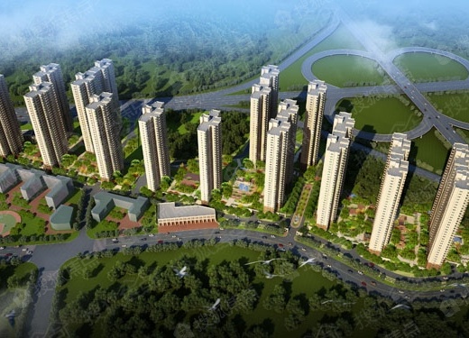 中国铁建山语城