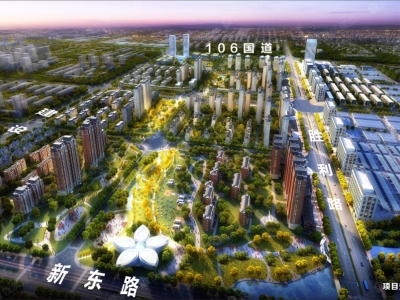 龙都瑞璞汽车小镇