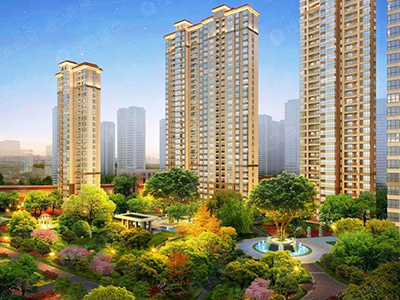 盛邦大都会五期