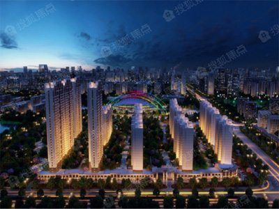 中海·紫御华府