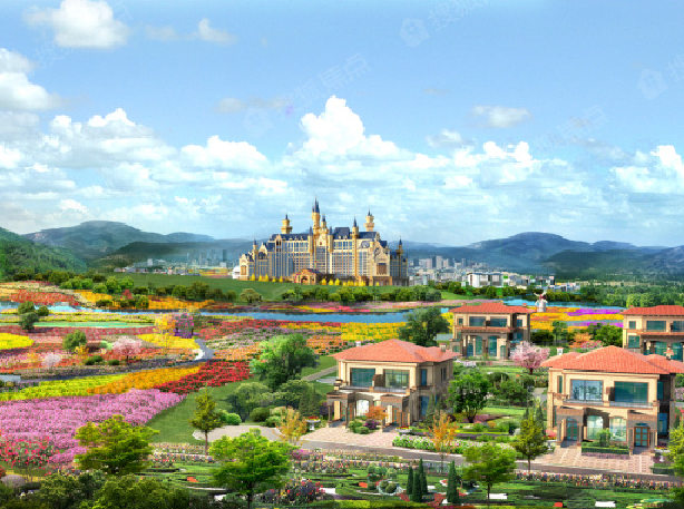 长沙恒大文化旅游城