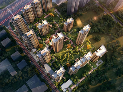 保利茉莉公馆沁香园