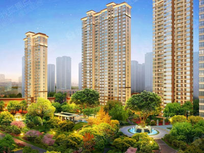 盛邦大都会五期