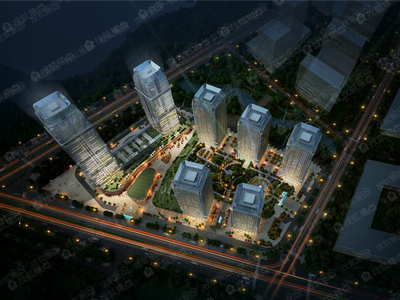 石家庄宝能中心