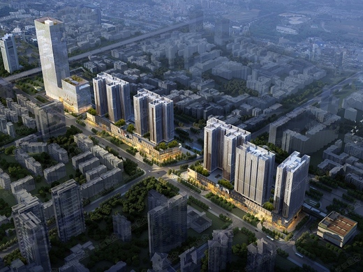 福城前海新纪元