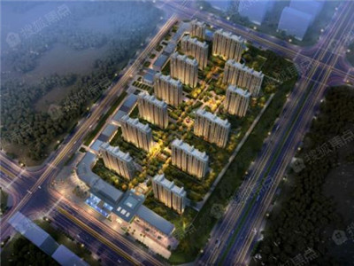 华润置地·幸福里