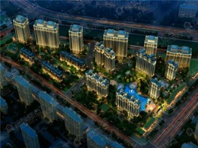 呼和浩特恒大翡翠华庭