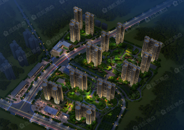 中建嘉和城凤凰台