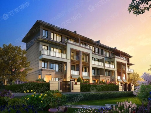 龙湖碧桂园天宸原著