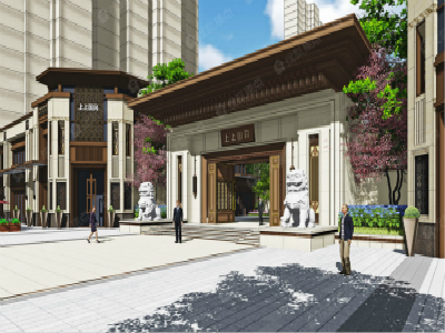 上上国风·九号院