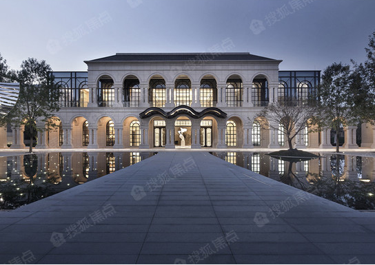 恒基旭辉湖山赋