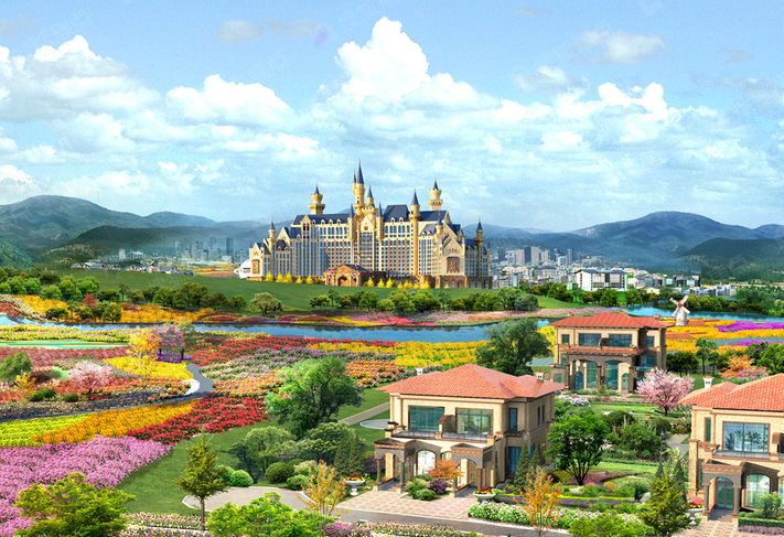 长沙恒大文化旅游城