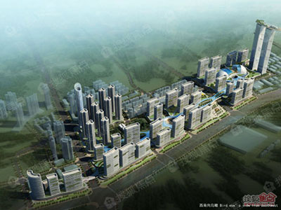 佳兆业盐田城市广场一期