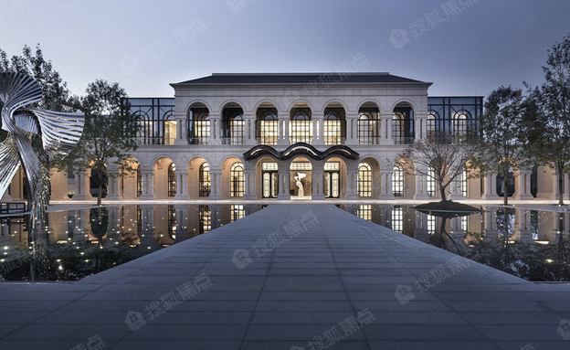 恒基旭辉湖山赋