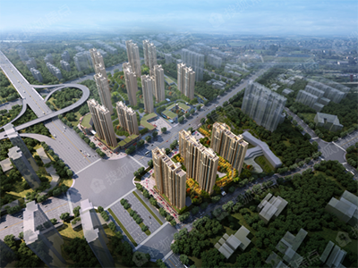 太原碧桂园·城市花园