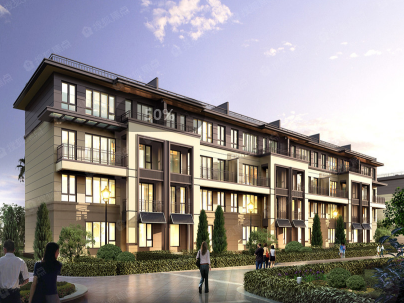 龙湖碧桂园天宸原著