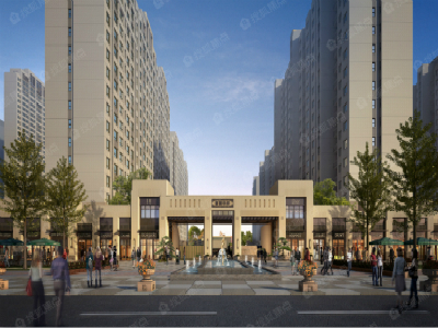 中海·紫御华府