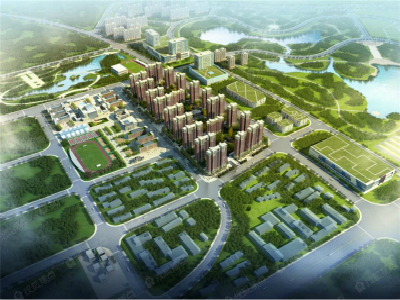 汇邦·沋河瑞府