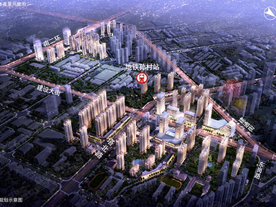 盛邦大都会五期